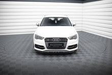 Load image into Gallery viewer, Lip Anteriore V.1 Audi S3 / A3 S-Line 8V Maxton Design
