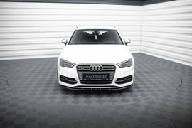 Lip Anteriore V.1 Audi S3 / A3 S-Line 8V Maxton Design
