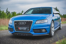 Load image into Gallery viewer, Lip Anteriore V.1 Audi S4 / A4 S-Line B8