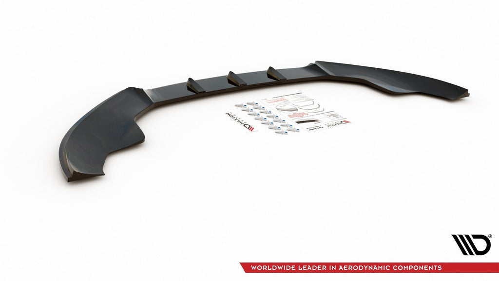 Lip Anteriore V.1 Audi S4 / A4 S-Line B8 - em-power.it