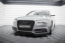 Load image into Gallery viewer, Lip Anteriore V.1 Audi S5 A5 S-Line 8T FL Maxton Design