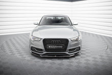 Load image into Gallery viewer, Lip Anteriore V.1 Audi S5 A5 8T FL Maxton Design vettura
