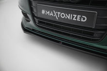 Load image into Gallery viewer, Lip Anteriore V.1 Audi S6 A6 C7 Maxton Design dettaglio