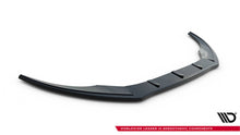 Load image into Gallery viewer, Lip Anteriore V.1 Audi S6 A6 C7 Maxton Design prodotto
