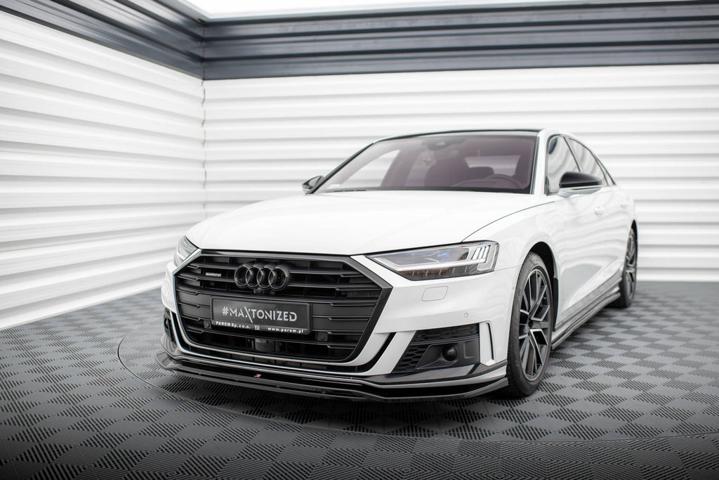Lip Anteriore V.1 Audi S8 / A8 S-Line D5