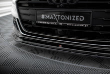 Carica l'immagine nel visualizzatore di Gallery, Lip Anteriore V.1 Audi S8 / A8 S-Line D5