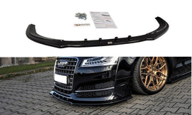 Lip Anteriore V.1 Audi S8 D4 Facelift