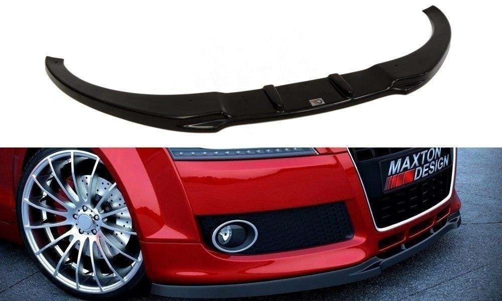 Lip Anteriore V.1 Audi TT 8J Maxton Design