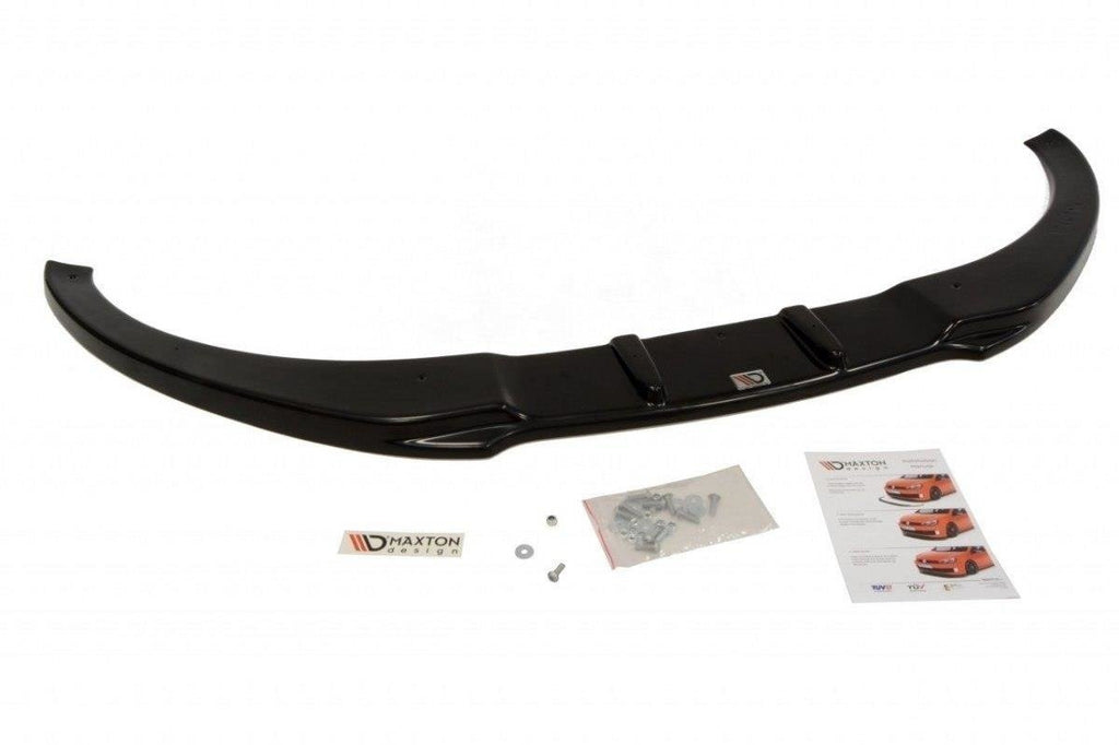 Lip Anteriore V.1 Audi TT 8J Maxton Design prodotto