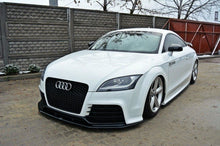 Load image into Gallery viewer, Lip Anteriore V.1 Audi TT RS 8J Maxton Design vettura