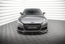 Load image into Gallery viewer, Lip anteriore V.1 Maxton Audi TT S / TT S-Line 8S