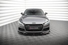 Lip anteriore V.1 Maxton Audi TT S / TT S-Line 8S