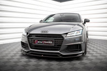 Load image into Gallery viewer, Lip anteriore V.1 Maxton Audi TT S / TT S-Line 8S