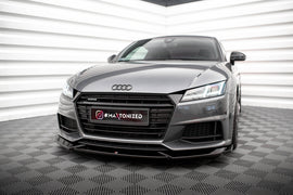 Lip Anteriore V.1 Audi TT S / TT S-Line 8S (2014-2018)