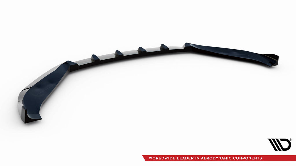 Lip Anteriore V.1 Audi TT S / TT S-Line 8S Facelift
