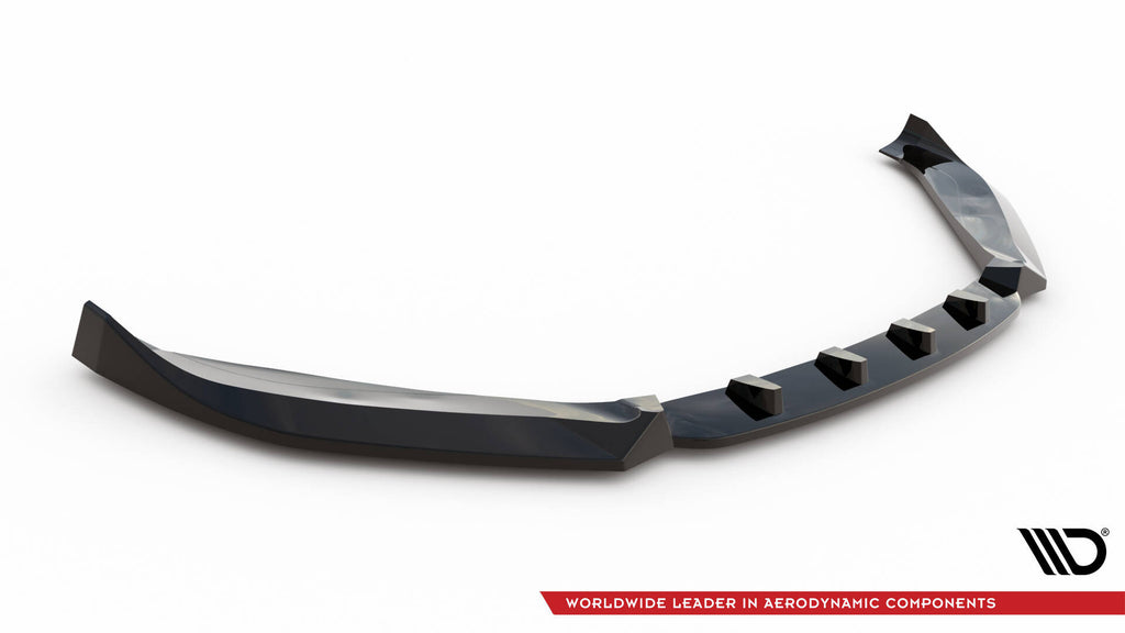 Lip Anteriore V.1 Audi TT S / TT S-Line 8S Facelift