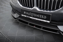 Carica l'immagine nel visualizzatore di Gallery, Lip anteriore V.1 Maxton Design BMW Serie 1 F40