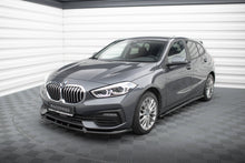 Carica l'immagine nel visualizzatore di Gallery, Lip anteriore V.1 Maxton Design BMW Serie 1 F40
