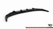 Carica l'immagine nel visualizzatore di Gallery, Lip anteriore V.1 Maxton Design BMW Serie 1 F40