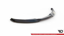 Lip Anteriore V.1 BMW Serie 1 M-Pack E87 E81 Facelift Maxton Design