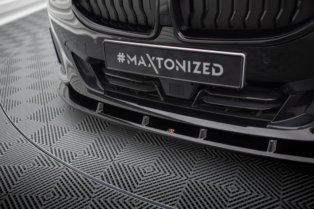 Lip Anteriore V.1 BMW Serie 2 Coupé G42 Maxton Design