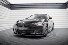 Carica l'immagine nel visualizzatore di Gallery, Lip Anteriore V.1 BMW Serie 2 Coupé G42 Maxton Design