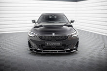 Carica l'immagine nel visualizzatore di Gallery, Lip Anteriore V.1 BMW Serie 2 Coupé G42 Maxton Design