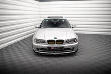 Carica l'immagine nel visualizzatore di Gallery, Lip Anteriore V.1 BMW Serie 3 Coupé E46 Maxton Design