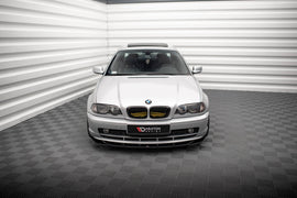 Lip Anteriore V.1 BMW Serie 3 Coupé E46 Maxton Design