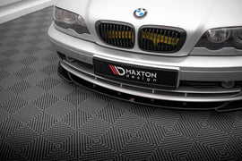 Lip Anteriore V.1 BMW Serie 3 Coupé E46 Maxton Design