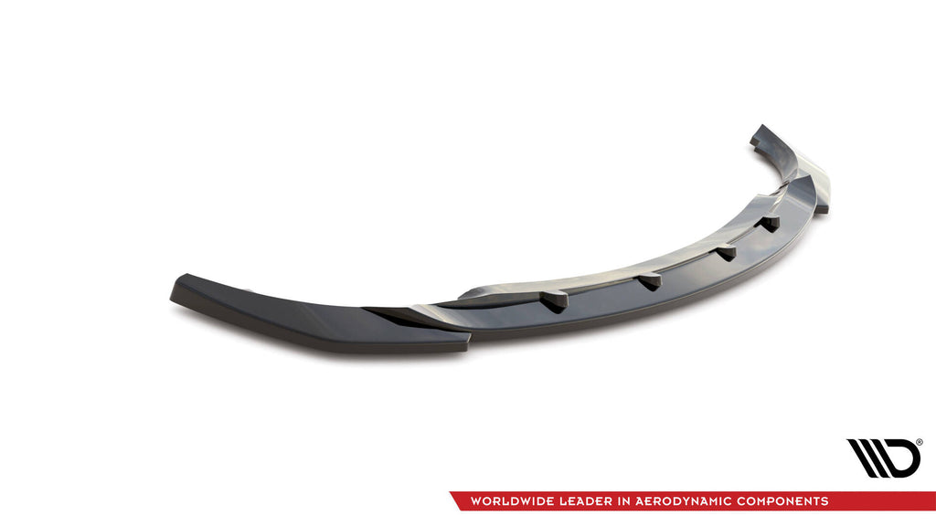 Lip Anteriore V.1 BMW Serie 3 Coupé E46 Maxton Design