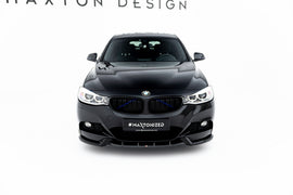Lip Anteriore V.1 BMW Serie 3 GT M-Pack F34
