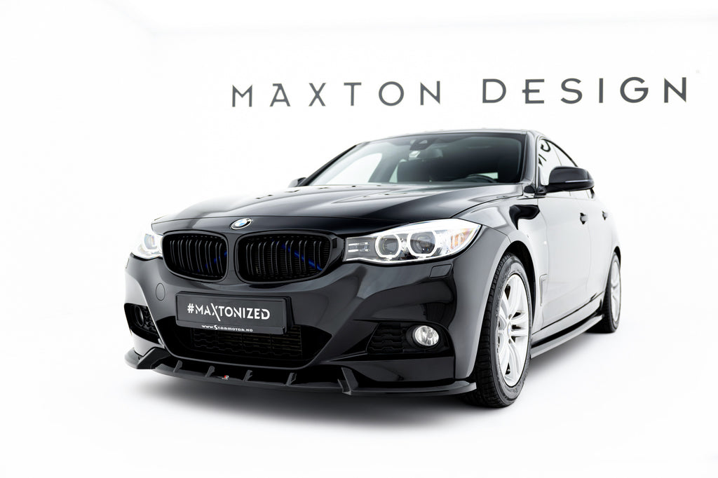 Lip Anteriore V.1 BMW Serie 3 GT M-Pack F34