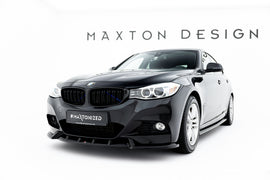 Lip Anteriore V.1 BMW Serie 3 GT M-Pack F34