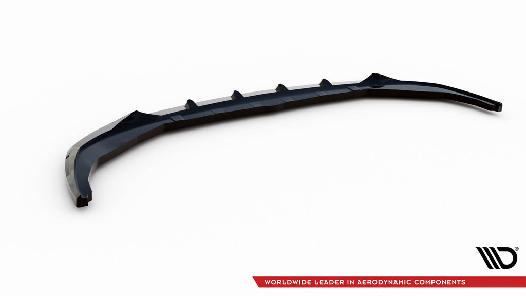 Lip anteriore V.1 Maxton Design BMW Serie 3 M340i M-Pack G20 G21 Facelift