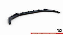 Carica l'immagine nel visualizzatore di Gallery, Lip anteriore V.1 Maxton Design BMW Serie 3 M340i M-Pack G20 G21 Facelift