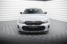 Carica l'immagine nel visualizzatore di Gallery, Lip anteriore V.1 Maxton Design BMW Serie 3 M340i M-Pack G20 G21 Facelift
