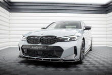 Carica l'immagine nel visualizzatore di Gallery, Lip anteriore V.1 Maxton Design BMW Serie 3 M340i M-Pack G20 G21 Facelift