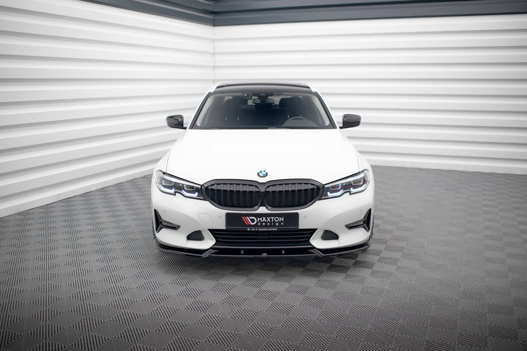 Lip Anteriore V.1 BMW Serie 3 Sport Line G20 / G21 (2018-2022)