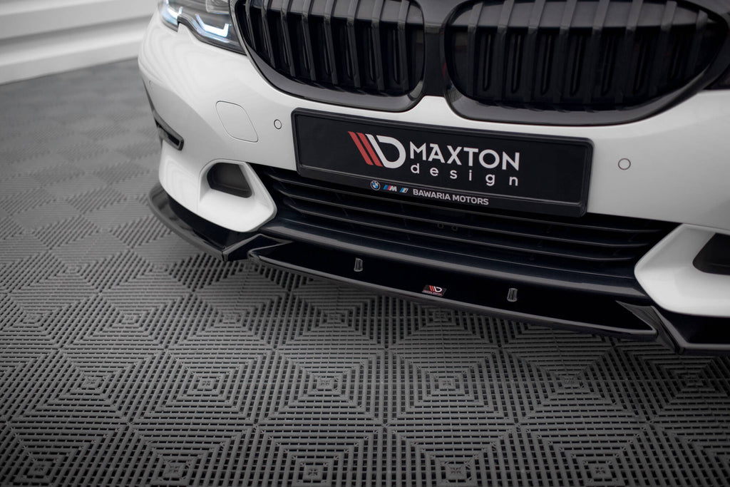 Lip Anteriore V.1 BMW Serie 3 Sport Line G20 / G21 (2018-2022)