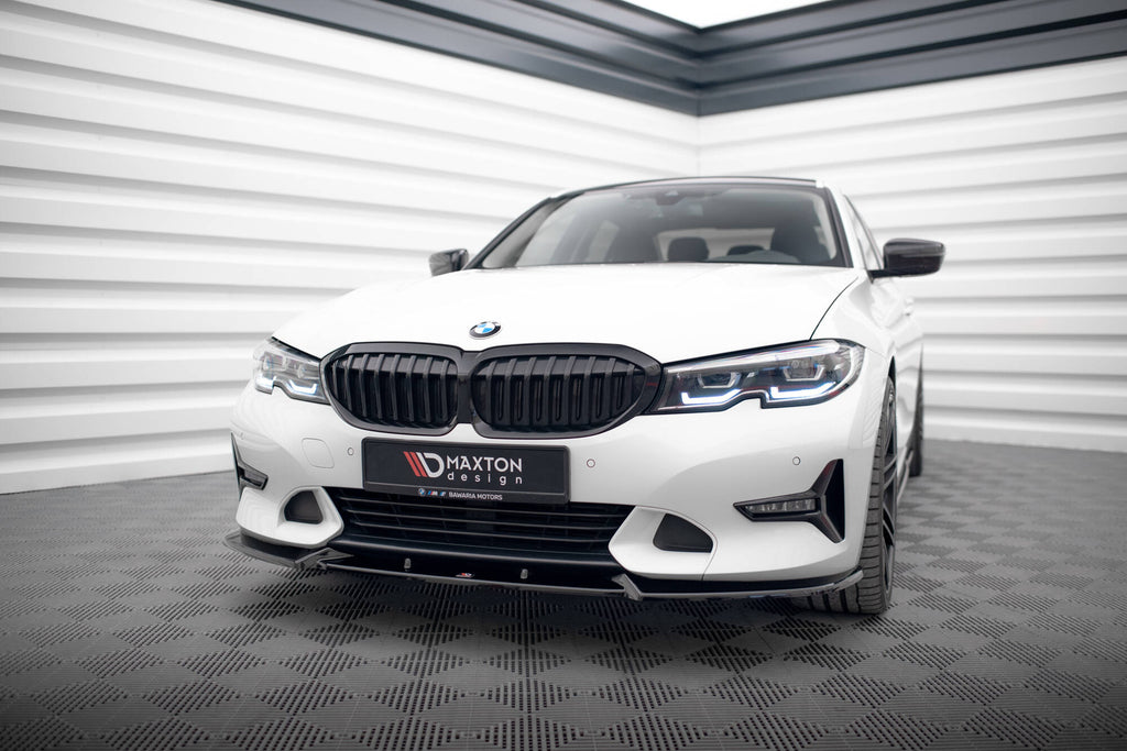 Lip Anteriore V.1 BMW Serie 3 Sport Line G20 / G21 (2018-2022)