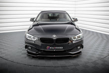 Load image into Gallery viewer, Lip Anteriore V.1 BMW Serie 4 Coupé F32 / Gran Coupé F36 / Cabriolet F33