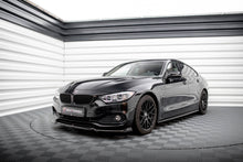 Load image into Gallery viewer, Lip Anteriore V.1 BMW Serie 4 Coupé F32 / Gran Coupé F36 / Cabriolet F33