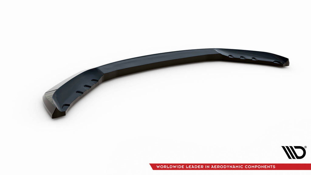 Lip Anteriore V.1 BMW Serie 4 Coupé F32 / Gran Coupé F36 / Cabriolet F33