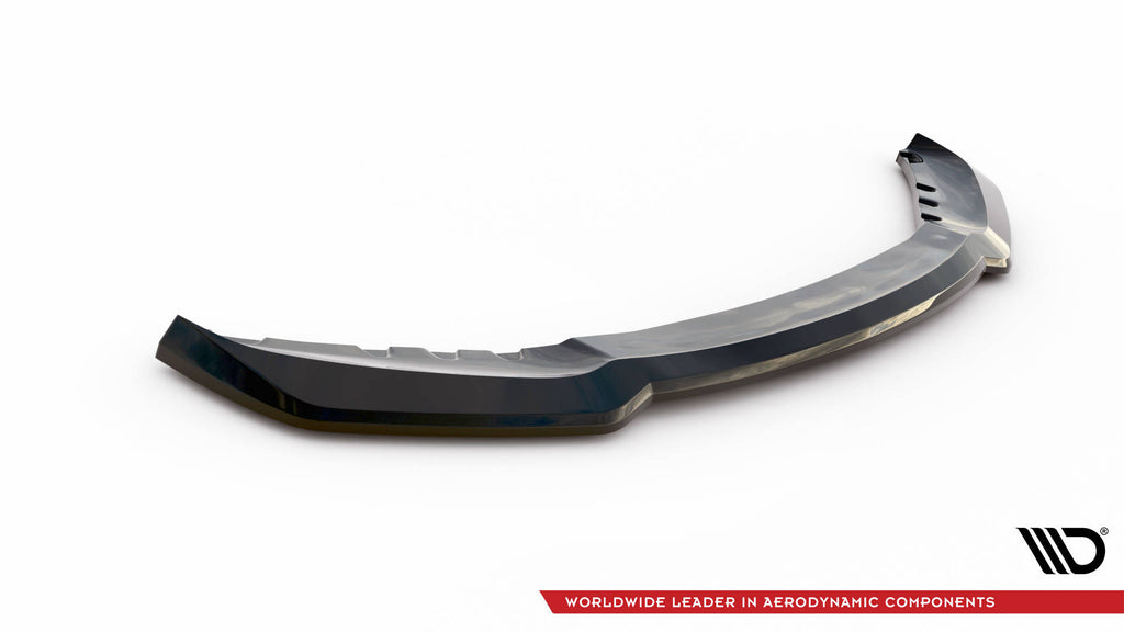 Lip Anteriore V.1 BMW Serie 4 Coupé F32 / Gran Coupé F36 / Cabriolet F33
