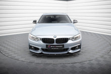 Load image into Gallery viewer, Lip Anteriore V.1 BMW Serie 4 M-Pack F32
