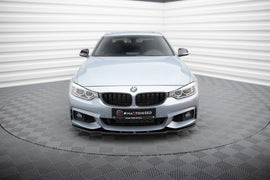 Lip Anteriore V.1 BMW Serie 4 M-Pack F32