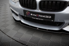Load image into Gallery viewer, Lip Anteriore V.1 BMW Serie 4 M-Pack dettaglio