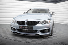 Load image into Gallery viewer, Lip Anteriore V.1 BMW Serie 4 M-Pack F32