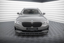 Load image into Gallery viewer, Lip Anteriore V.1 Maxton Design BMW Serie 5 G30 G31 Facelift